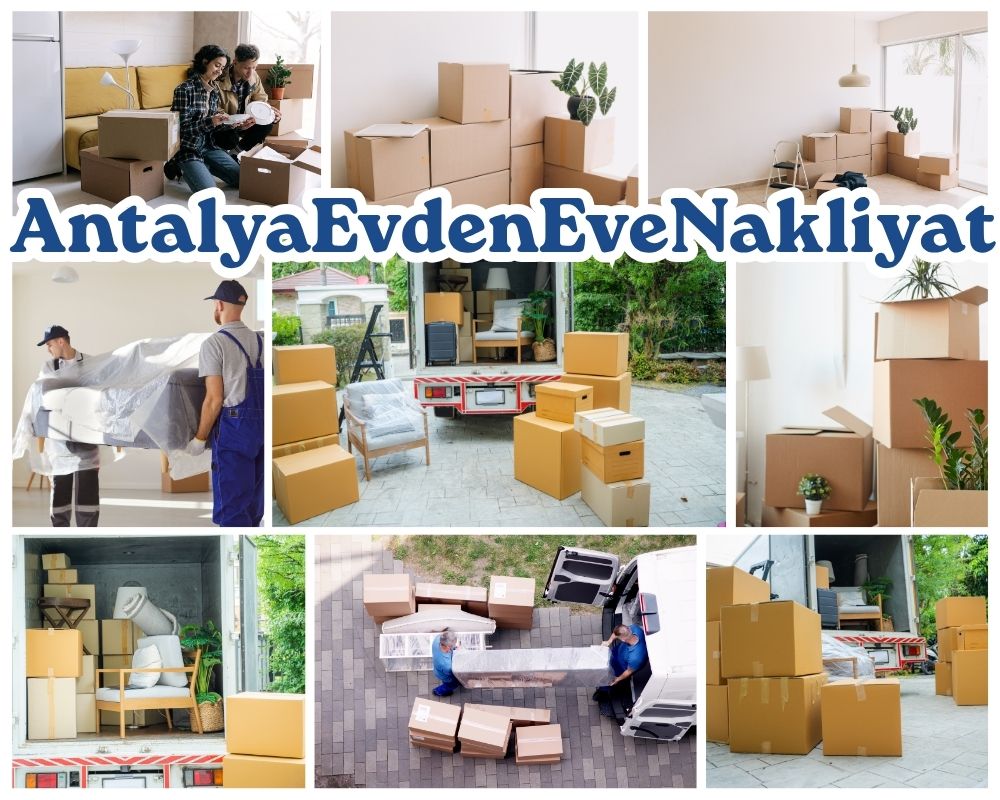 Antalya Baykan Evden Eve Asansörlü Taşımacılık